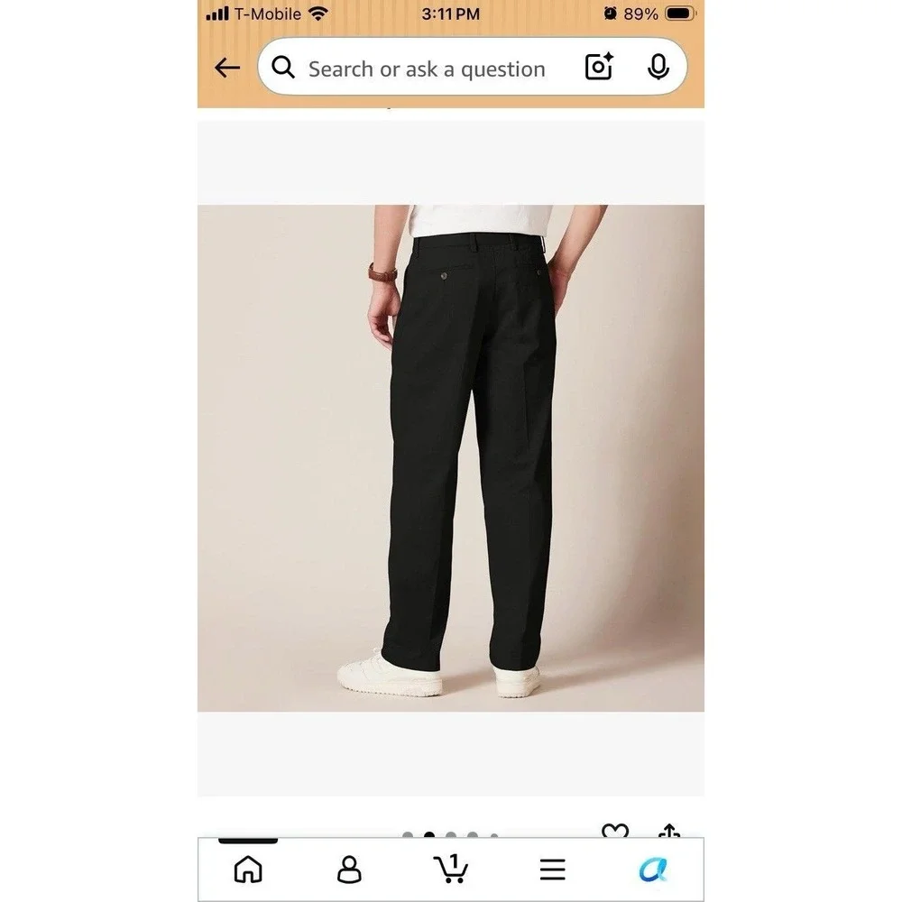 Essentials amazon men